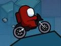 Spel Meeste Fietsren Among Us aanlyn