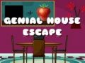 Spel Geniële Huis Ontsnap aanlyn