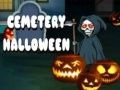 Spel Halloween Begraafplaas aanlyn
