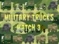 Spel Militêre Vragmotors Wedstryd 3 aanlyn