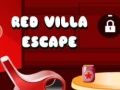 Spel Rooivilla Ontsnapping aanlyn