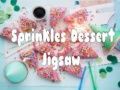 Spel Puzzel Nagereg met Sprinkel aanlyn