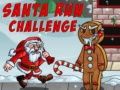 Spel Santa Ren Uitdaging aanlyn