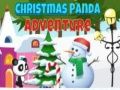 Spel Kersfees Panda Avontuur aanlyn