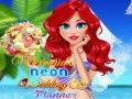 Spel Neon Troubeplanner van die Meermin aanlyn Spel Neon Troubeplanner van die Meermin aanlyn