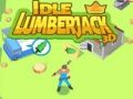 Spel Lamlapne Houtkapper 3D aanlyn