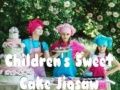Spel Kindersoetkoek Legkaart aanlyn