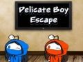 Spel Delikate Seun Ontsnapping aanlyn