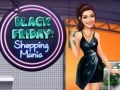 Spel Swart Vrydag Winkelen Mania aanlyn Spel Swart Vrydag Winkelen Mania aanlyn