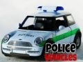 Spel Polisievoertuie aanlyn Spel Polisievoertuie aanlyn