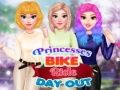 Spel Prinsesse Fietsrit Dag aanlyn