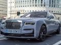 Spel Rolls-Royce Spook Legpuzzel aanlyn