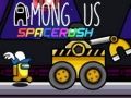 Spel Among Us SpaceRush aanlyn
