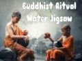 Spel Boeddhistiese Ritueel Water Legkaart aanlyn