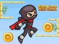 Spel Ninja Spring Mini Speletjie aanlyn