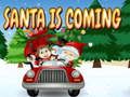 Spel Santa Kom aanlyn