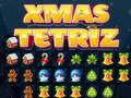 Spel Kersfees Tetriz aanlyn Spel Kersfees Tetriz aanlyn