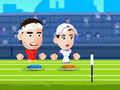 Spel Tennis Meesters aanlyn