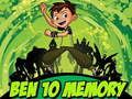 Spel Ben 10 Geheue aanlyn Spel Ben 10 Geheue aanlyn