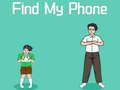 Spel Vind my telefoon aanlyn