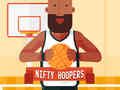 Spel Slim Basketbalkers aanlyn