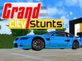 Spel Groot Stad Stunts aanlyn