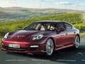 Spel Porsche Panamera Puzzel aanlyn
