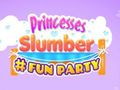 Spel Prinses se Slumber Pret Party aanlyn