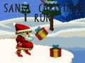 Spel Kersfees Hardloop met Santa aanlyn