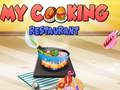 Spel My Kookrestoran aanlyn
