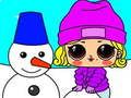 Spel Popsy Verrassing: Winter Pret aanlyn Spel Popsy Verrassing: Winter Pret aanlyn