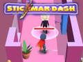 Spel Stickman Hardloop aanlyn