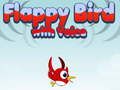 Spel Flappy Bird Speel met Stem aanlyn
