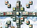 Spel Kersfees Mahjong aanlyn