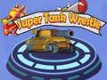 Spel Super Tenker Wrestle aanlyn
