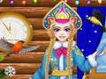 Spel Snegurochka - Russiese Ys Prinses aanlyn