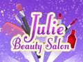 Spel Julie Skönheidsalon aanlyn Spel Julie Skönheidsalon aanlyn