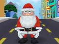Spel Santa Stad Hardloop aanlyn