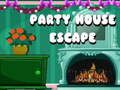 Spel Partytuin Ontvlugting aanlyn