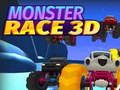 Spel Monster Races 3D aanlyn