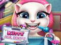 Spel Kitten Ware Tandarts aanlyn Spel Kitten Ware Tandarts aanlyn