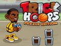 Spel Trick Hoops: Legkaart Uitgawe aanlyn