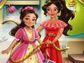 Spel Latina Prinses: Magiese Kleremaker aanlyn