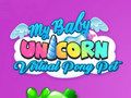 Spel My Baba Eenhoring Virtuele Ponie Troeteldier aanlyn Spel My Baba Eenhoring Virtuele Ponie Troeteldier aanlyn