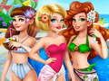 Spel Meisies se Somermode Pret aanlyn
