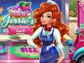 Spel Meisies regmaak: Jessie se roomyselvaan aanlyn