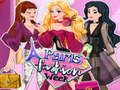 Spel Parys Mode Week aanlyn