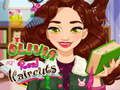 Spel Olivia: Ware Haarstyle aanlyn Spel Olivia: Ware Haarstyle aanlyn