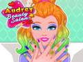 Spel Audrey Skoonheidssalon aanlyn
