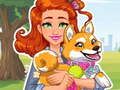 Spel Jessie's Shiba Hond aanlyn Spel Jessie's Shiba Hond aanlyn